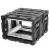 SKB 3RR-6U20-22B SKB 6U Removable Shock Rack 20 (51cm Rail To Rail Deep