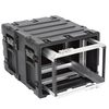 SKB 3RR-7U20-22B  7U Removable Shock Rack 20 (51cm) Deep Rail To Rail