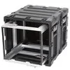 SKB 3RR-9U20-22B SKB 9U Removable Portable Shock Rack 20 (61cm) Deep Rail To Rail