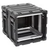 SKB 3RR-9U20-22B SKB 9U Removable Portable Shock Rack 20 (61cm) Deep Rail To Rail