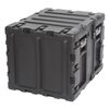 SKB 3RR-9U20-22B SKB 9U Removable Portable Shock Rack 20 (61cm) Deep Rail To Rail