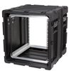 SKB 3RS-11U20-22B 11U Military Spec Portable Rack 20 (51cm) Deep Rail To Rail