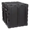 SKB 3RS-11U20-22B 11U Military Spec Portable Rack 20 (51cm) Deep Rail To Rail