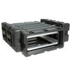 SKB 3RS-3U24-25B 3U Shock Mounted Server Rack  24 (61cm) Deep