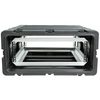 SKB 3RS-3U24-25B 3U Shock Mounted Server Rack  24 (61cm) Deep