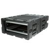 SKB 3RS-3U24-25T Military IP67 Spec Shock Portable Server Rack 24 (61cm) Deep Rail To Rail