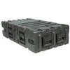 SKB 3RS-3U30-25B 3U Military Spec Waterproof Server Shock Rack 30 (76cm) Deep Rail To Rail