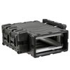 SKB 3RS-4U30-25B SKB 4U Static Shock Mounted Server Rack 30 (76cm) Deep Rail To Rail