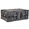 SKB 3RS-5U24-25B SKB 5U Shock Mounted Server Rack Case 24 (61cm) Deep Rail To Rail