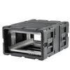 SKB 3RS-5U24-25T SKB 5U Shock Mounted Server Rack Case 24 (61cm) Deep Rail To Rail Desert Tan