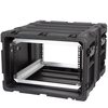 SKB 3RS-6U20-22B SKB 6U Static Shock Rack 20 (51cm) Deep