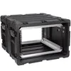 SKB 3RS-6U20-22B SKB 6U Static Shock Rack 20 (51cm) Deep