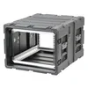 SKB 3RS-7U24-25B 7U SKB Roto Static Shock Rack 24 (61cm) Deep