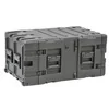 SKB 3RS-7U24-25B 7U SKB Roto Static Shock Rack 24 (61cm) Deep