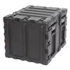 SKB 3RS-9U20-22B 9U Static Shock Rack 20 (51cm) Deep Rail to Rail