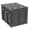SKB 3RS-9U20-22B 9U Static Shock Rack 20 (51cm) Deep Rail to Rail