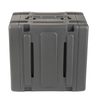 SKB 3SKB-R06U20W - 20 Inch Deep Roto Shockmount Rolling Rack Case - 6U