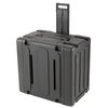 SKB 3SKB-R06U20W - 20 Inch Deep Roto Shockmount Rolling Rack Case - 6U