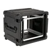 SKB 3SKB-R08U20W 20 Inch Deep Roto Shockmount Rolling Rack Case 8U