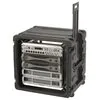 SKB 3SKB-R10U20W 20 Inch Deep Roto Shockmount Rolling Rack Case 10U