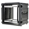 SKB 3SKB-R10U20W 20 Inch Deep Roto Shockmount Rolling Rack Case 10U