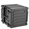 SKB 3SKB-R10U20W 20 Inch Deep Roto Shockmount Rolling Rack Case 10U