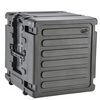 SKB 3SKB-R12U20W - 20 Inch Deep Roto Shockmount Rolling Rack Case - 12U