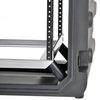 SKB 3SKB-R12U20W - 20 Inch Deep Roto Shockmount Rolling Rack Case - 12U