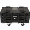 SKB 3SKB-R904U24 - 24 Inch Deep Roto Shock Rack Case - 4U