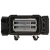 SKB 3SKB-R904U24 - 24 Inch Deep Roto Shock Rack Case - 4U