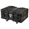 SKB 3SKB-R904U24 - 24 Inch Deep Roto Shock Rack Case - 4U
