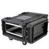 SKB 3SKB-R904U28 4U Portable Rackmount Case 28 (710m) Deep Rail To Rail