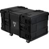 SKB 3SKB-R904U28 4U Portable Rackmount Case 28 (710m) Deep Rail To Rail
