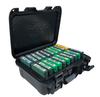 TeraTurtle LTO 20 Capacity (no jewel case) Hold up to 20 Tapes