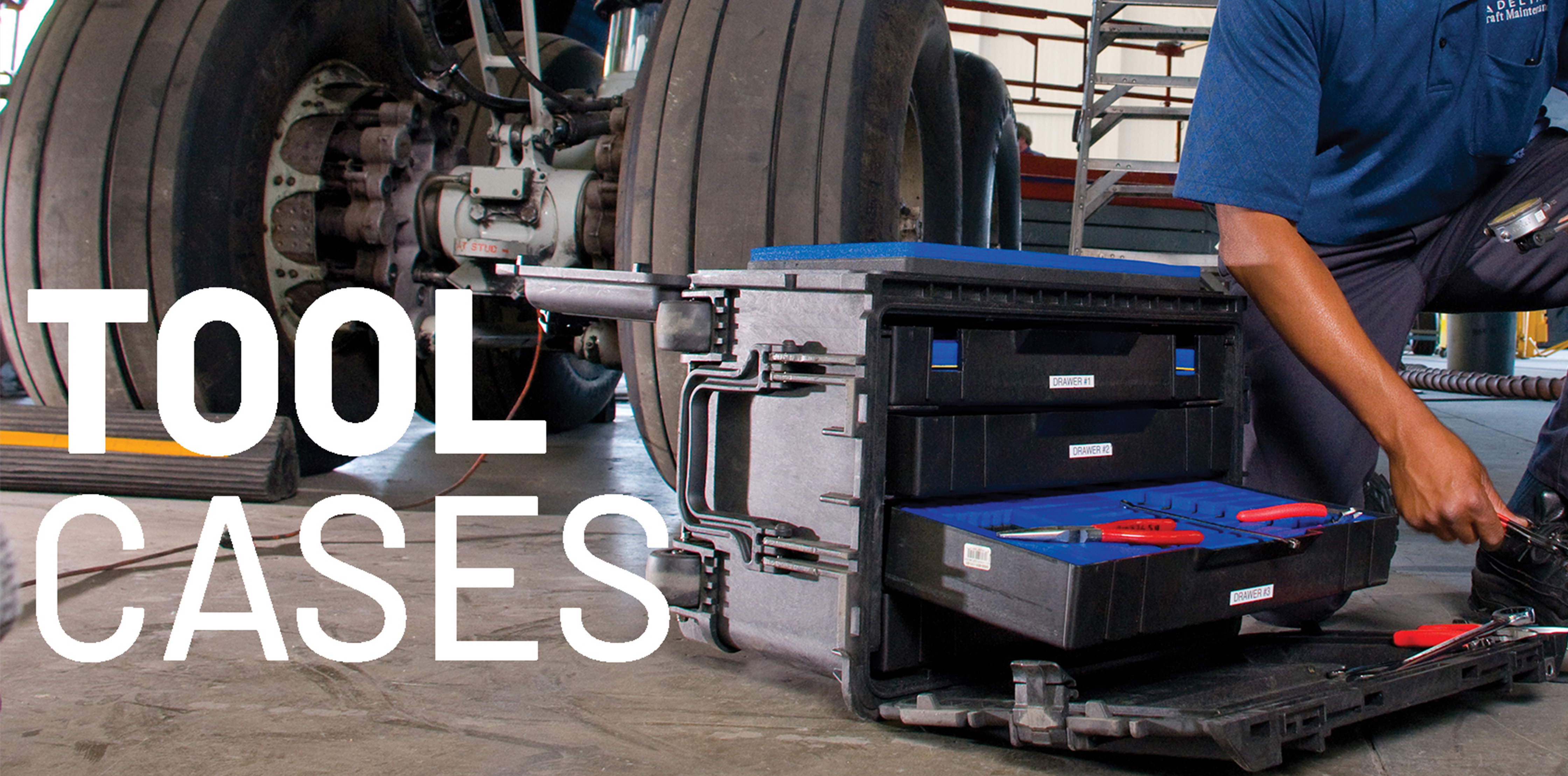 Tool Cases | Waterproof Cases