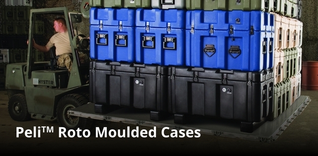 Peliâ„¢ Roto Moulded Cases