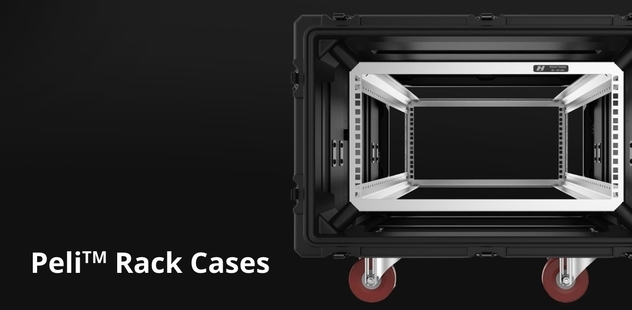 Peli Rack Cases