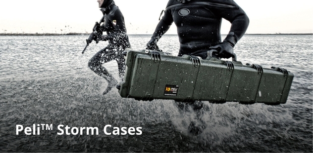 Peli Storm Cases