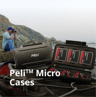 Peli Micro Cases