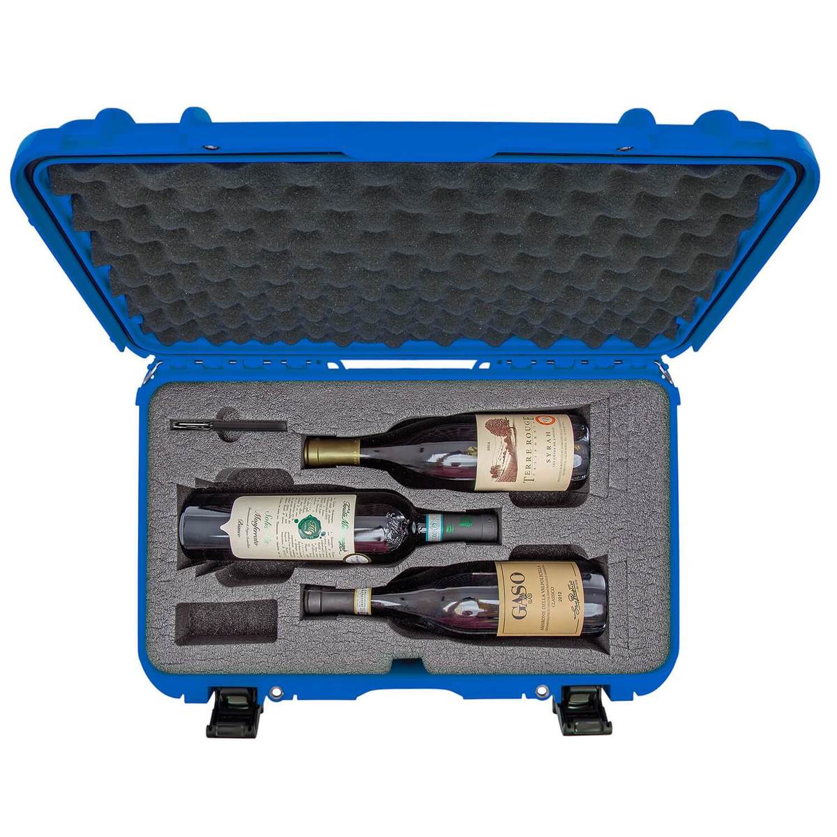 Nanuk 935 Case For 3 Wine Bottles