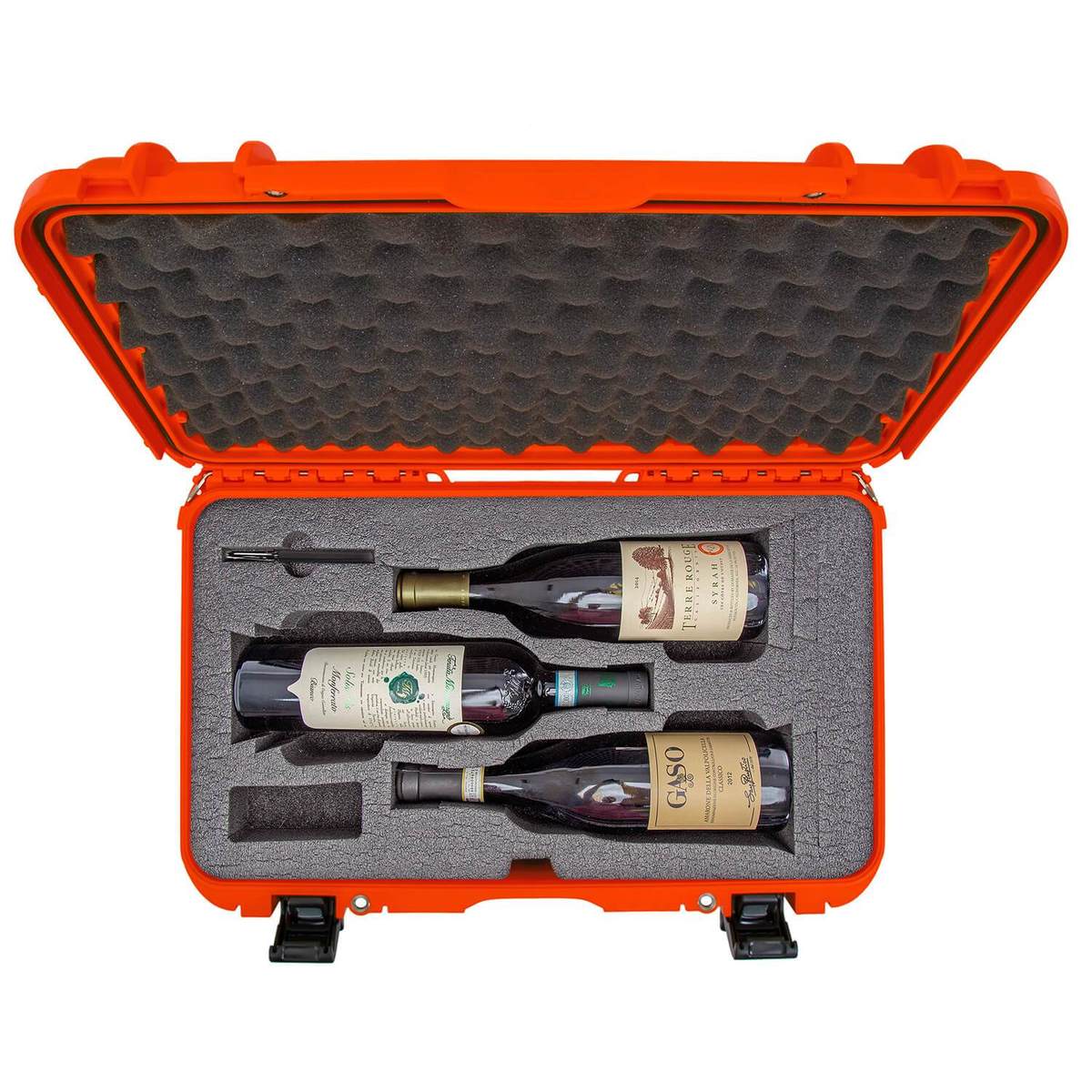 Nanuk 935 Case For 3 Wine Bottles